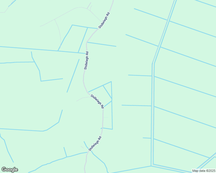 map of restaurants, bars, coffee shops, grocery stores, and more near 2023 Shillelagh Road in Chesapeake