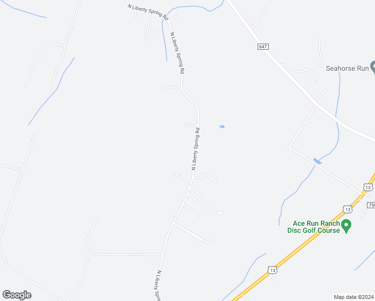 map of restaurants, bars, coffee shops, grocery stores, and more near 555 North Liberty Spring Road in Suffolk