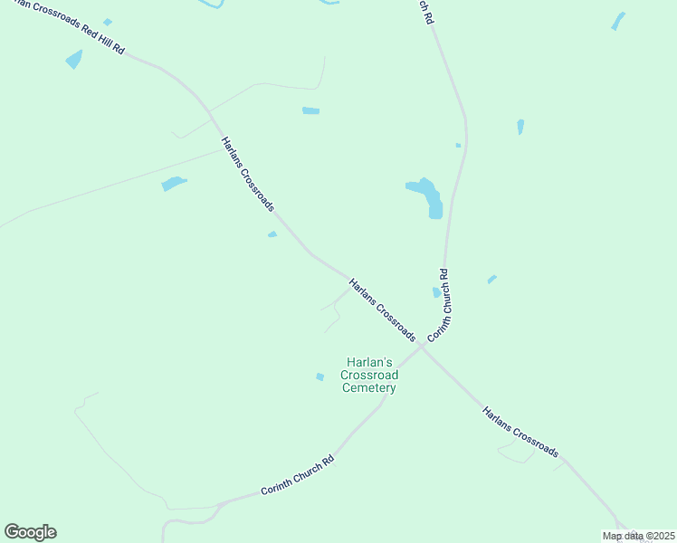 map of restaurants, bars, coffee shops, grocery stores, and more near 1608-1612 Harlan Crossroads Red Hill Road in Tompkinsville
