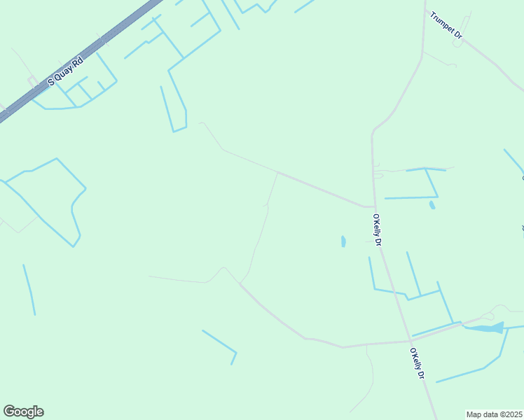 map of restaurants, bars, coffee shops, grocery stores, and more near 6001 O'Kelly Drive in Suffolk