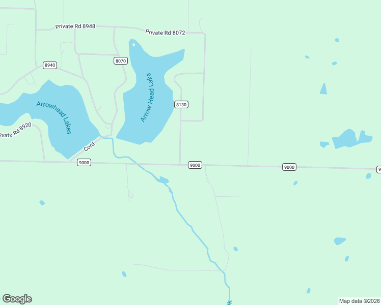 map of restaurants, bars, coffee shops, grocery stores, and more near 10748 County Road 8130 in West Plains