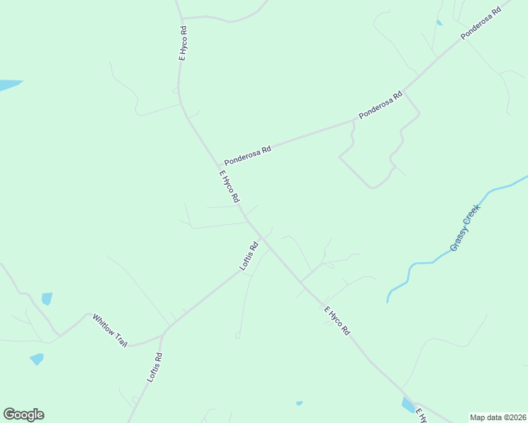map of restaurants, bars, coffee shops, grocery stores, and more near 3075 East Hyco Road in South Boston