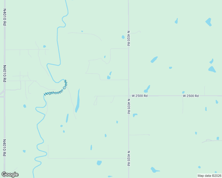 map of restaurants, bars, coffee shops, grocery stores, and more near 401880 West 2500 Road in Bartlesville