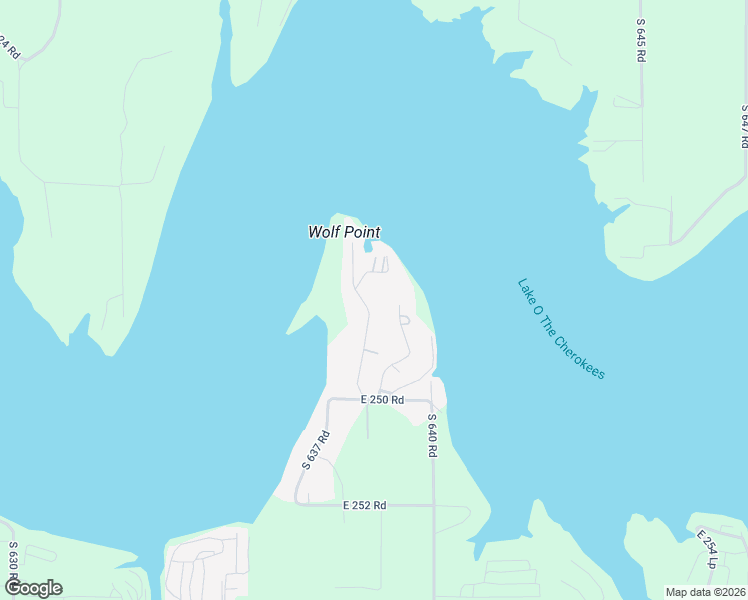 map of restaurants, bars, coffee shops, grocery stores, and more near 24600-24698 South 638 Loop in Grove