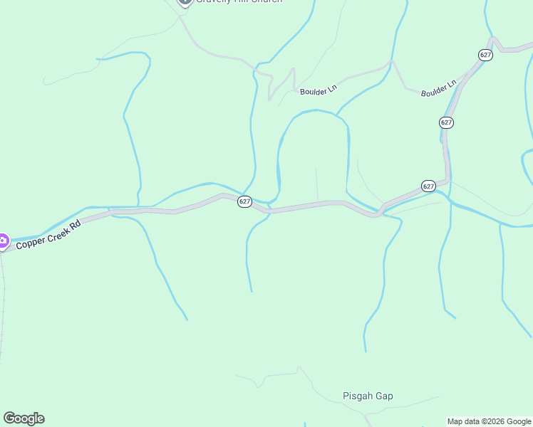 map of restaurants, bars, coffee shops, grocery stores, and more near 1471 Copper Creek Road in Duffield