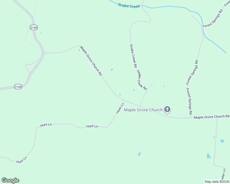 map of restaurants, bars, coffee shops, grocery stores, and more near 1900-2038 Maple Grove Church Road in Adolphus