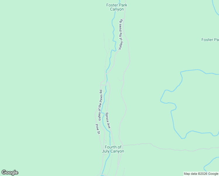 map of restaurants, bars, coffee shops, grocery stores, and more near 38-76 Spruce Avenue in Red River