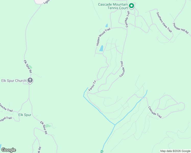 map of restaurants, bars, coffee shops, grocery stores, and more near 277-283 Rock Ledge Trail in Fancy Gap