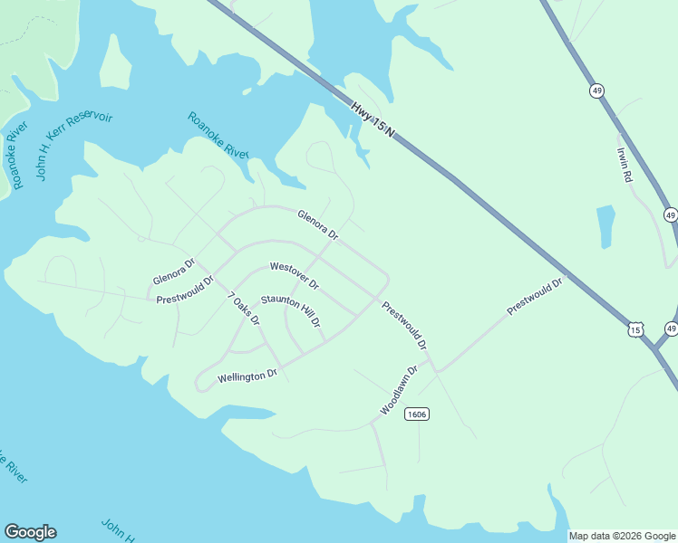 map of restaurants, bars, coffee shops, grocery stores, and more near 811 Prestwould Dr in Clarksville