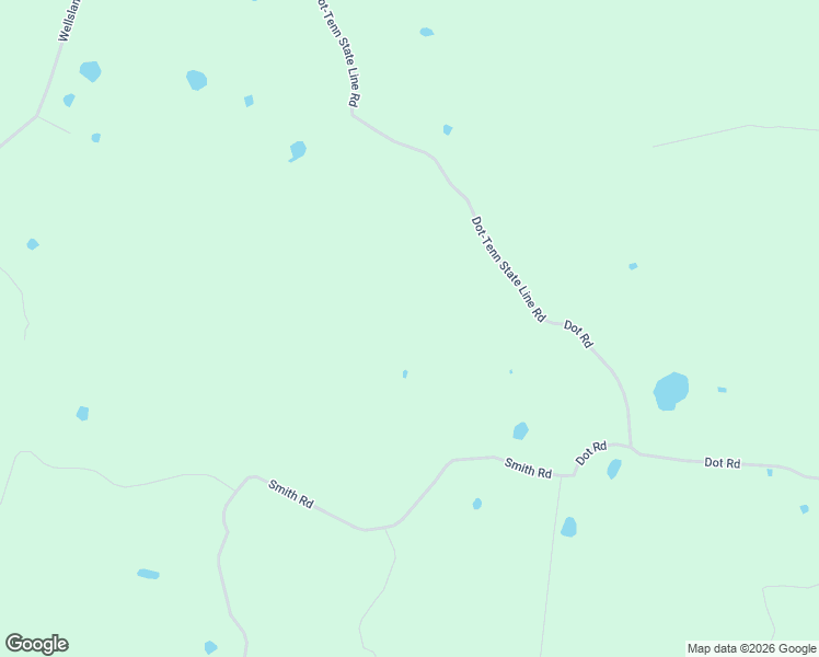 map of restaurants, bars, coffee shops, grocery stores, and more near 1819 Dot Road in Adairville