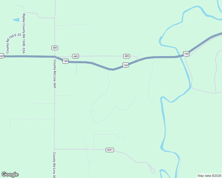 map of restaurants, bars, coffee shops, grocery stores, and more near 256 Horseshoe Lane in Harviell