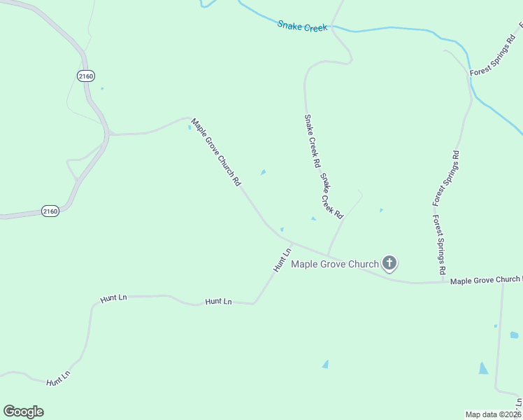 map of restaurants, bars, coffee shops, grocery stores, and more near 1900-2038 Maple Grove Church Road in Adolphus