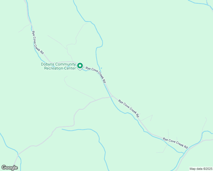 map of restaurants, bars, coffee shops, grocery stores, and more near Rye Cove Creek Road in Stuart