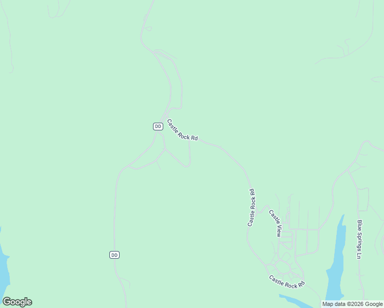 map of restaurants, bars, coffee shops, grocery stores, and more near 142 By Pass Loop in Branson West