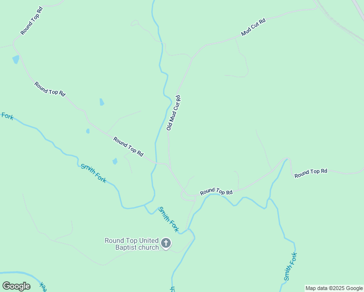 map of restaurants, bars, coffee shops, grocery stores, and more near Old Mud Cut Road in Strunk
