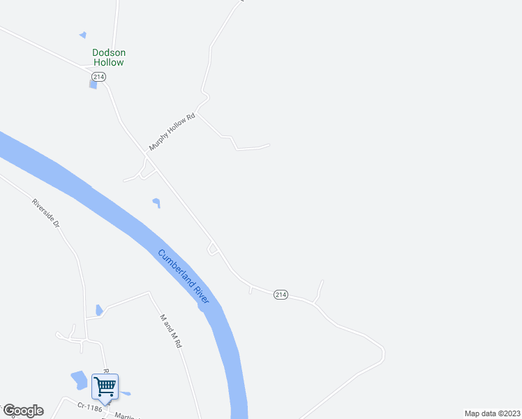 map of restaurants, bars, coffee shops, grocery stores, and more near 7425 Turkey Neck Bend Road in Tompkinsville