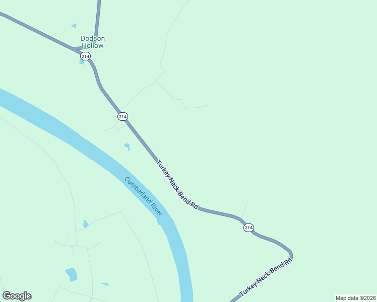 map of restaurants, bars, coffee shops, grocery stores, and more near 7425 Turkey Neck Bend Road in Tompkinsville