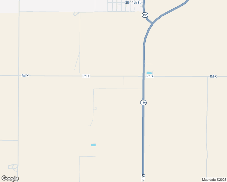 map of restaurants, bars, coffee shops, grocery stores, and more near 110 Hc 4 in Guymon