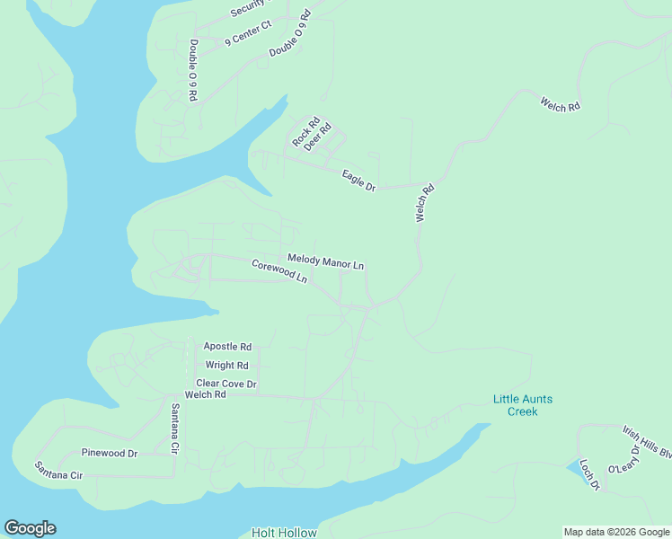 map of restaurants, bars, coffee shops, grocery stores, and more near 1-459 Driftwood Ln in Reeds Spring