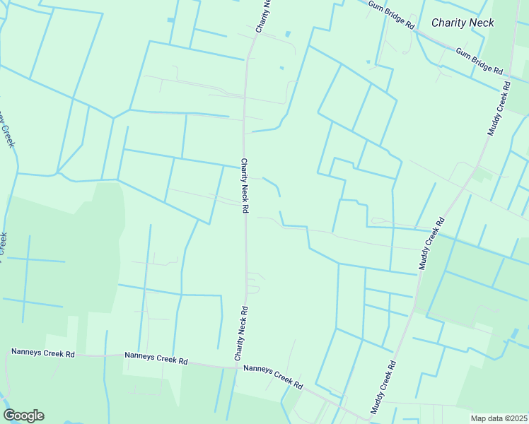 map of restaurants, bars, coffee shops, grocery stores, and more near 4328 Charity Neck Road in Virginia Beach