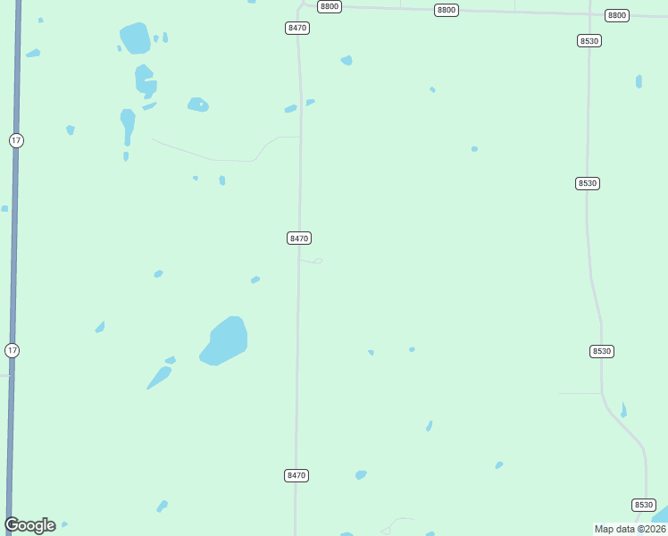 map of restaurants, bars, coffee shops, grocery stores, and more near 10530 County Road 8470 in West Plains