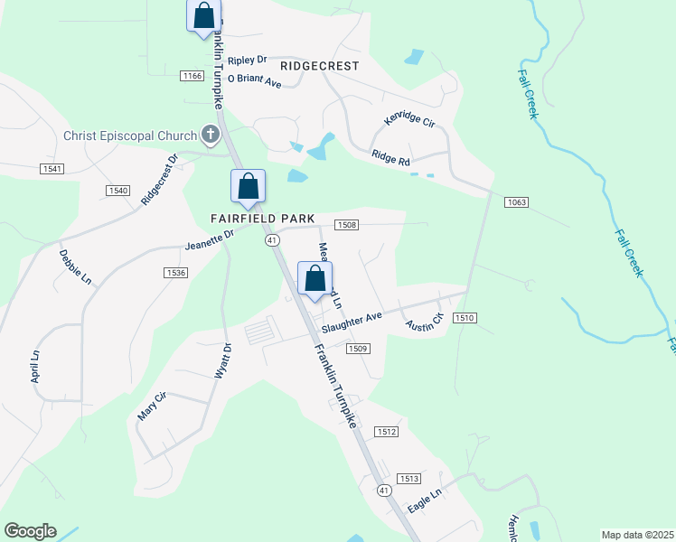 map of restaurants, bars, coffee shops, grocery stores, and more near 321 Meadowood Lane in Danville
