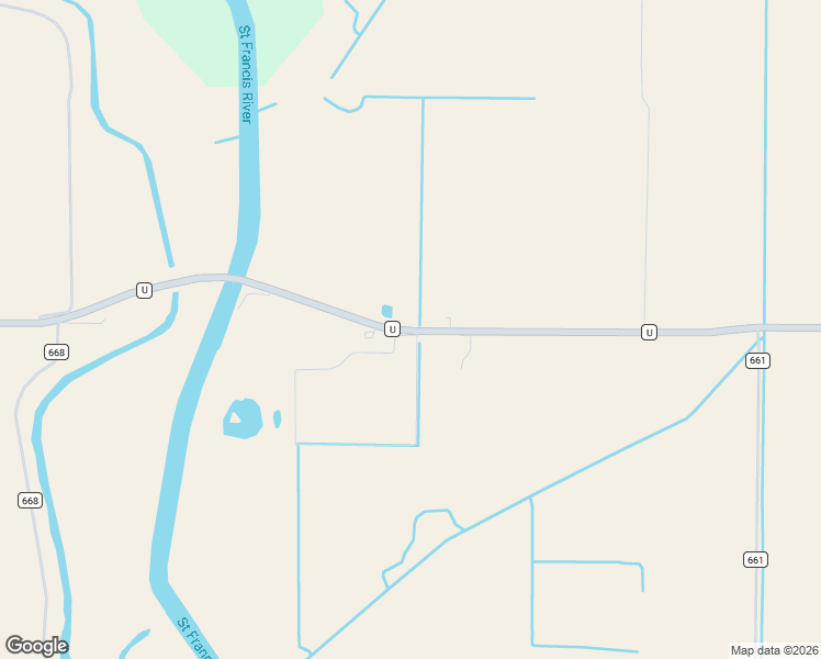 map of restaurants, bars, coffee shops, grocery stores, and more near 8237 State Highway U in Bernie