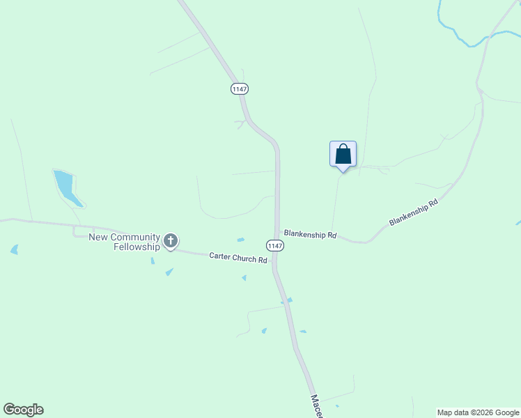 map of restaurants, bars, coffee shops, grocery stores, and more near Christmas Lane in Adolphus