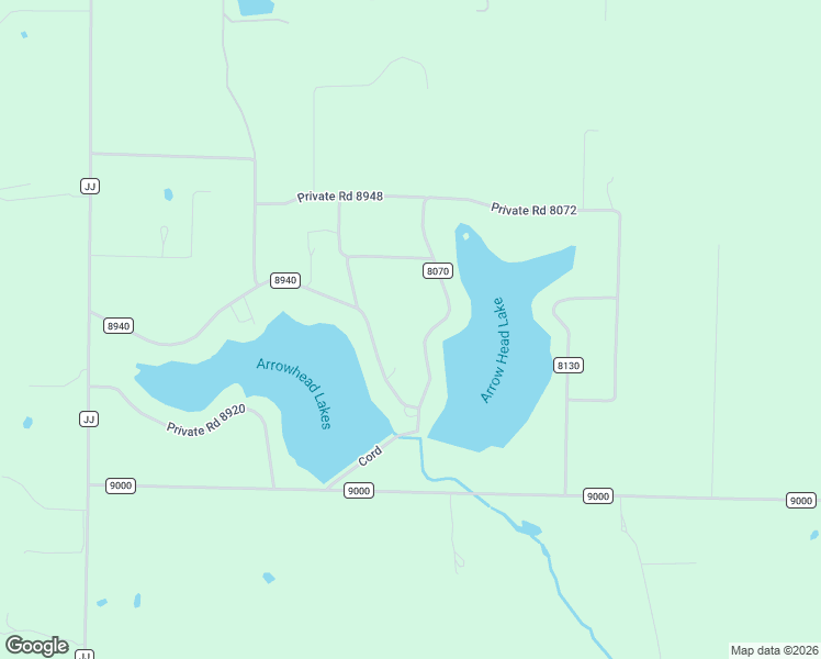 map of restaurants, bars, coffee shops, grocery stores, and more near 5049-5099 Co Road 8940 in West Plains