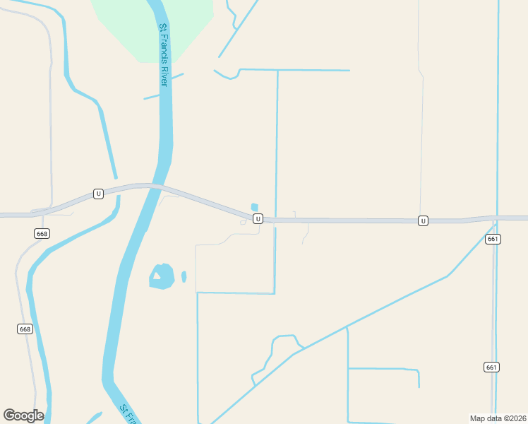 map of restaurants, bars, coffee shops, grocery stores, and more near 8237 State Highway U in Bernie