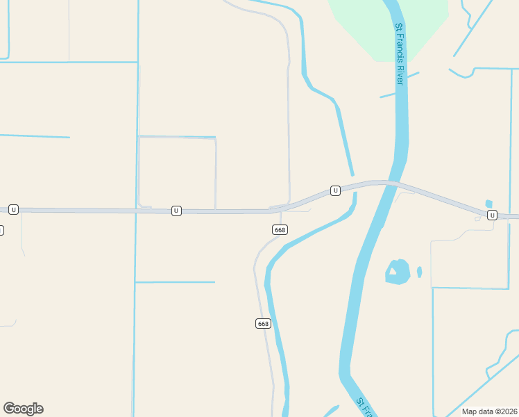 map of restaurants, bars, coffee shops, grocery stores, and more near 1405 Highway U in Broseley