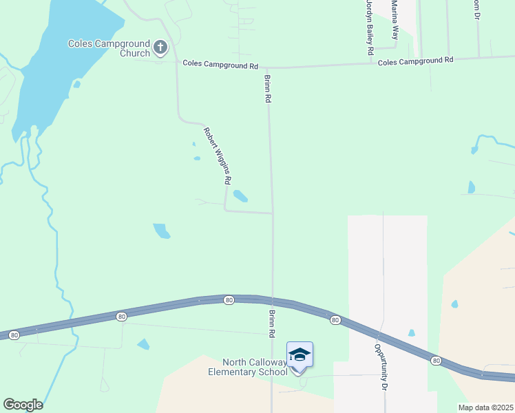 map of restaurants, bars, coffee shops, grocery stores, and more near 3537 North 16th Street in Murray