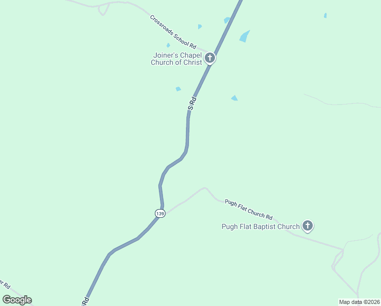 map of restaurants, bars, coffee shops, grocery stores, and more near 13700-14204 South Road in Cadiz