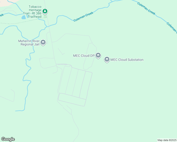 map of restaurants, bars, coffee shops, grocery stores, and more near in Boydton