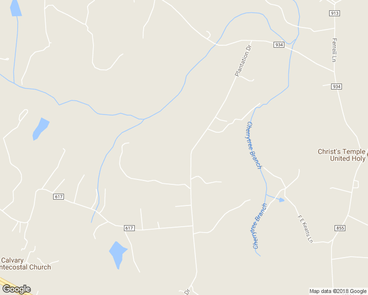 map of restaurants, bars, coffee shops, grocery stores, and more near 736 Plantation Drive in Axton