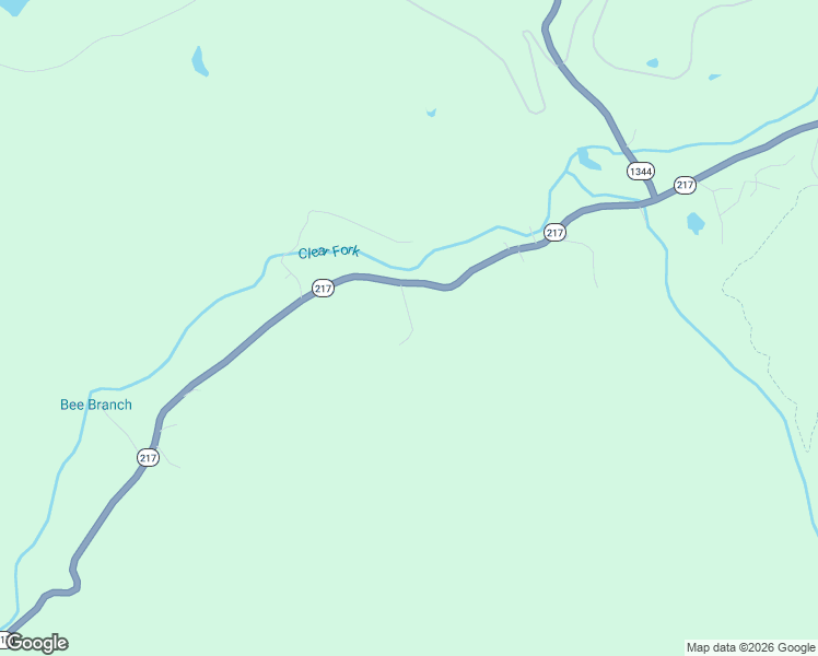 map of restaurants, bars, coffee shops, grocery stores, and more near 151 Wagon Hollow Road in Middlesboro