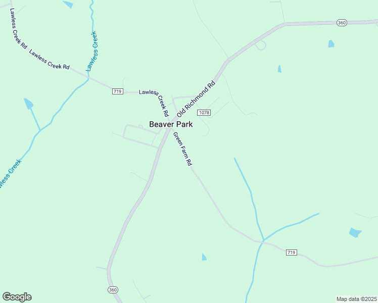 map of restaurants, bars, coffee shops, grocery stores, and more near 257 Green Farm Road in Danville