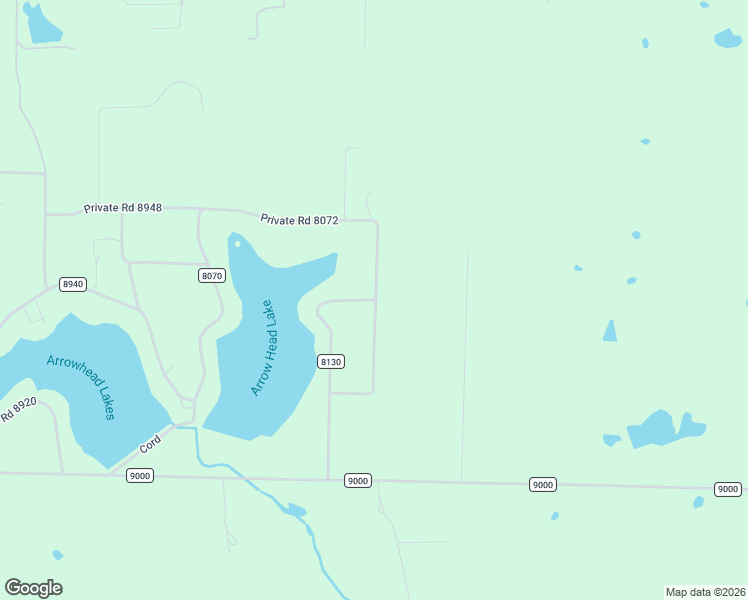map of restaurants, bars, coffee shops, grocery stores, and more near 10748 County Road 8130 in West Plains