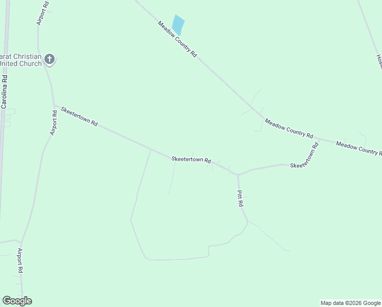 map of restaurants, bars, coffee shops, grocery stores, and more near 2225 Skeetertown Road in Suffolk