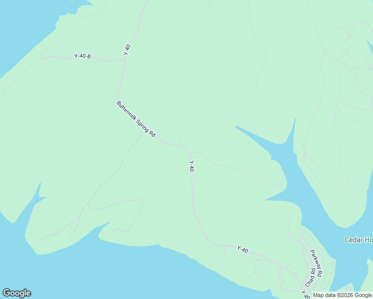 map of restaurants, bars, coffee shops, grocery stores, and more near 1779-1825 Buttermilk Spring Road in Galena