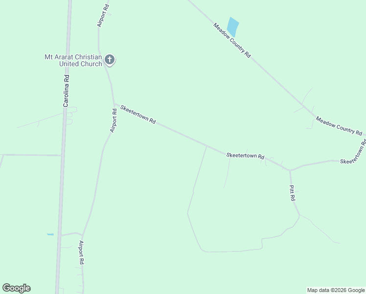 map of restaurants, bars, coffee shops, grocery stores, and more near 2140 Skeetertown Rd in Suffolk