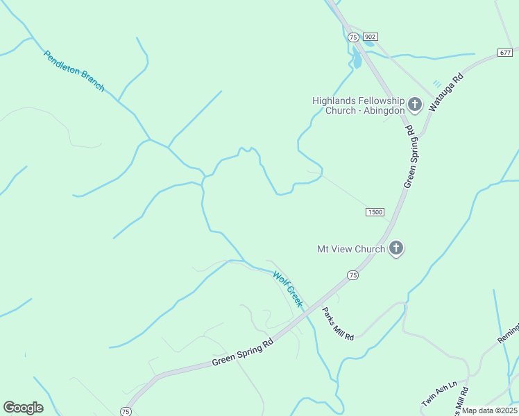 map of restaurants, bars, coffee shops, grocery stores, and more near in Abingdon