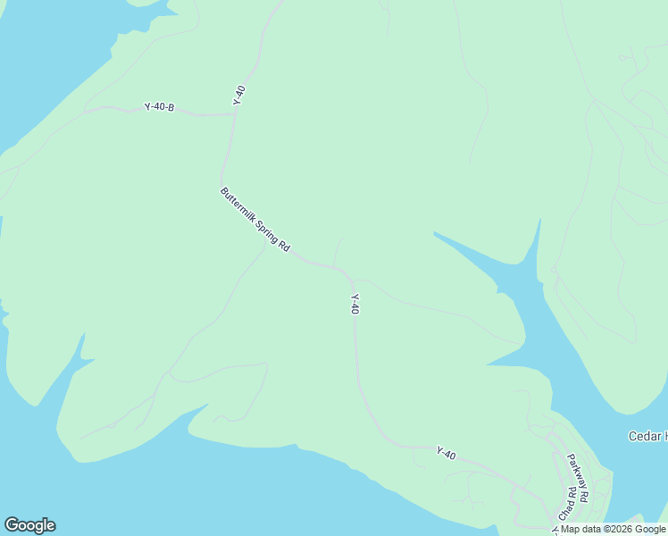 map of restaurants, bars, coffee shops, grocery stores, and more near 1779 Buttermilk Spring Road in Galena