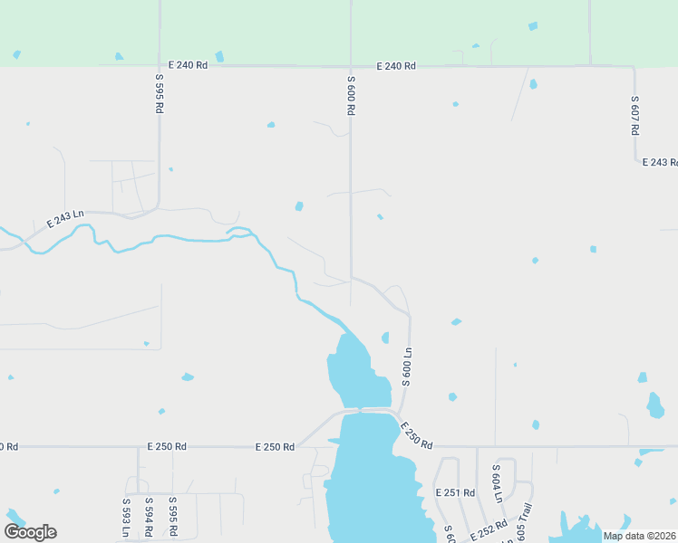 map of restaurants, bars, coffee shops, grocery stores, and more near 24401 South 600 Road in Grove