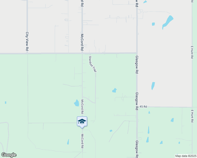 map of restaurants, bars, coffee shops, grocery stores, and more near 245 Stardust Trail in Ponca City