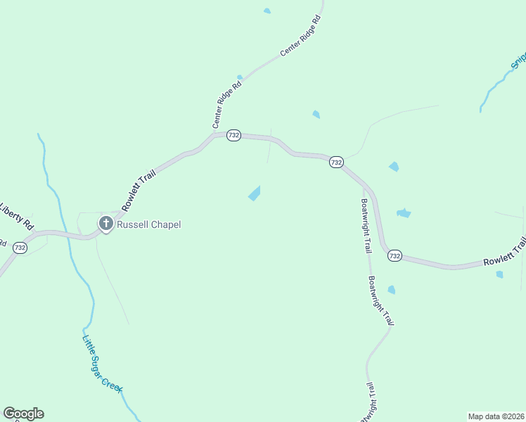 map of restaurants, bars, coffee shops, grocery stores, and more near Donelson Road in Murray