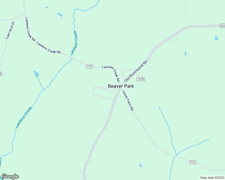 map of restaurants, bars, coffee shops, grocery stores, and more near 198 Walter Beavers Place in Danville