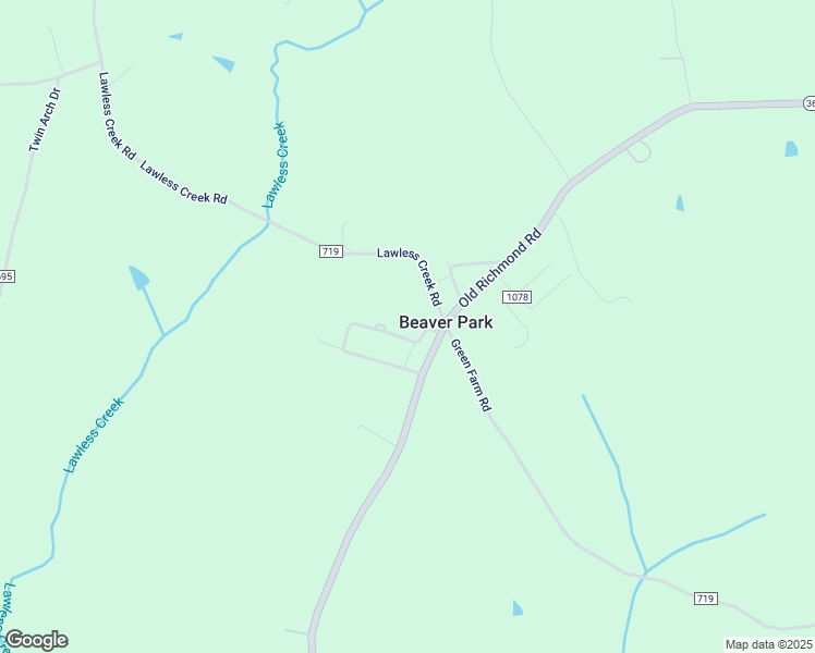 map of restaurants, bars, coffee shops, grocery stores, and more near 198 Walter Beavers Place in Danville