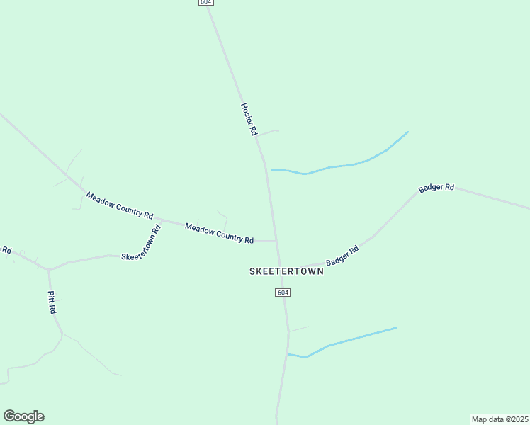 map of restaurants, bars, coffee shops, grocery stores, and more near 1991 Hosier Road in Suffolk