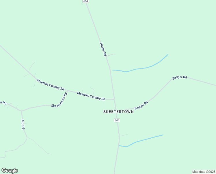 map of restaurants, bars, coffee shops, grocery stores, and more near 1991 Hosier Road in Suffolk